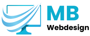 MB Webdesign logó