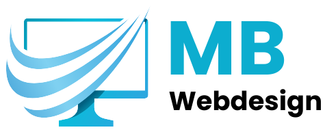 MB Webdesign logó
